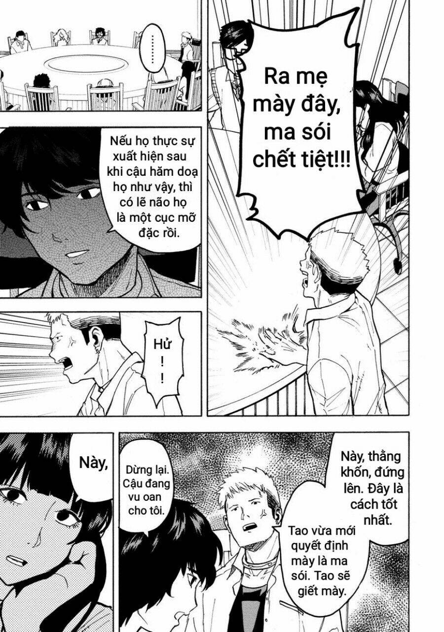 Jinrou Game 2 - The Beast Side Chương 1 Ảnh 25