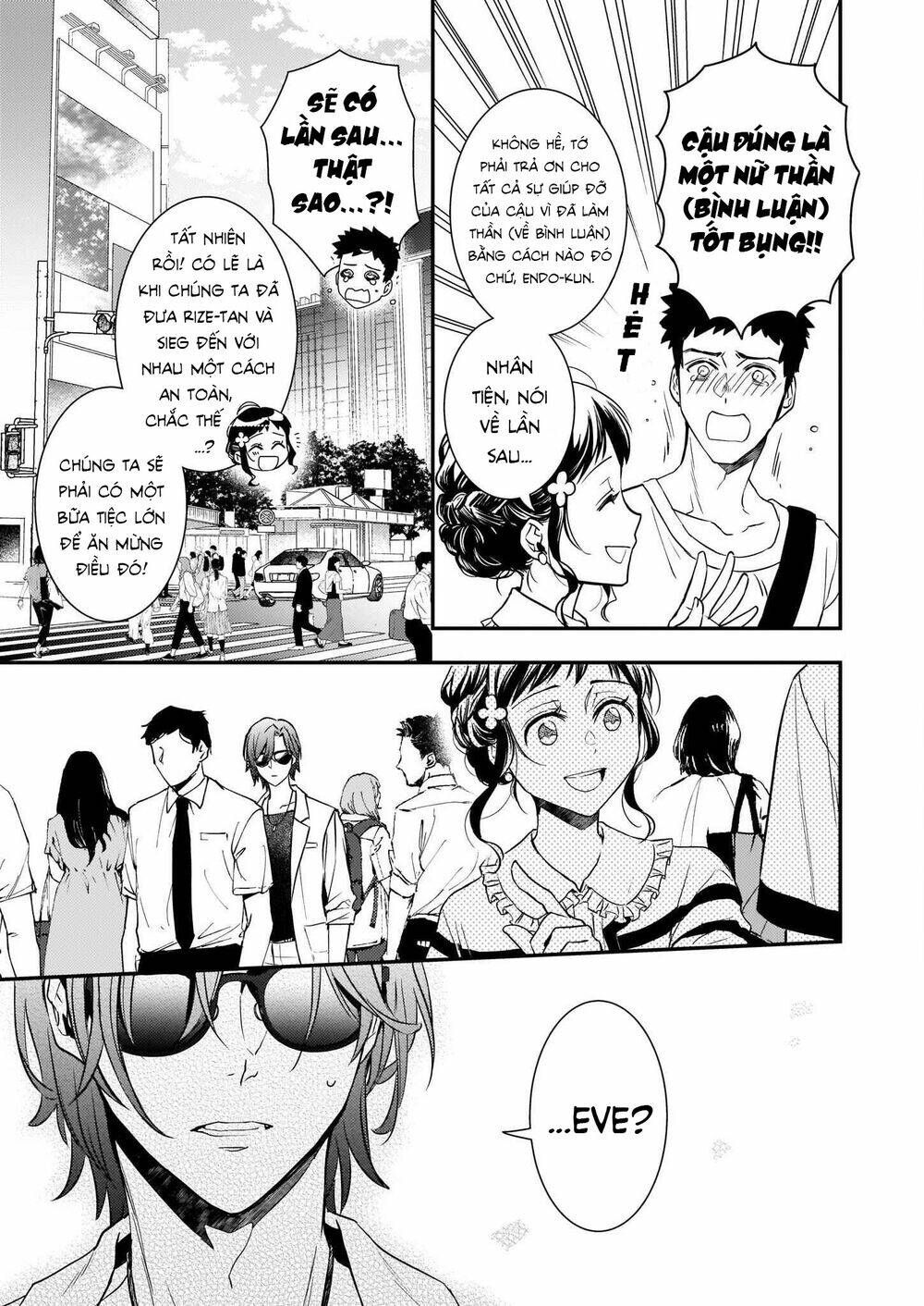 Tsundere Akuyaku Reijou Liselotte To Jikkyou No Endo-Kun To Kaisetsu No Kobayashi-San Chương 11 Ảnh 18