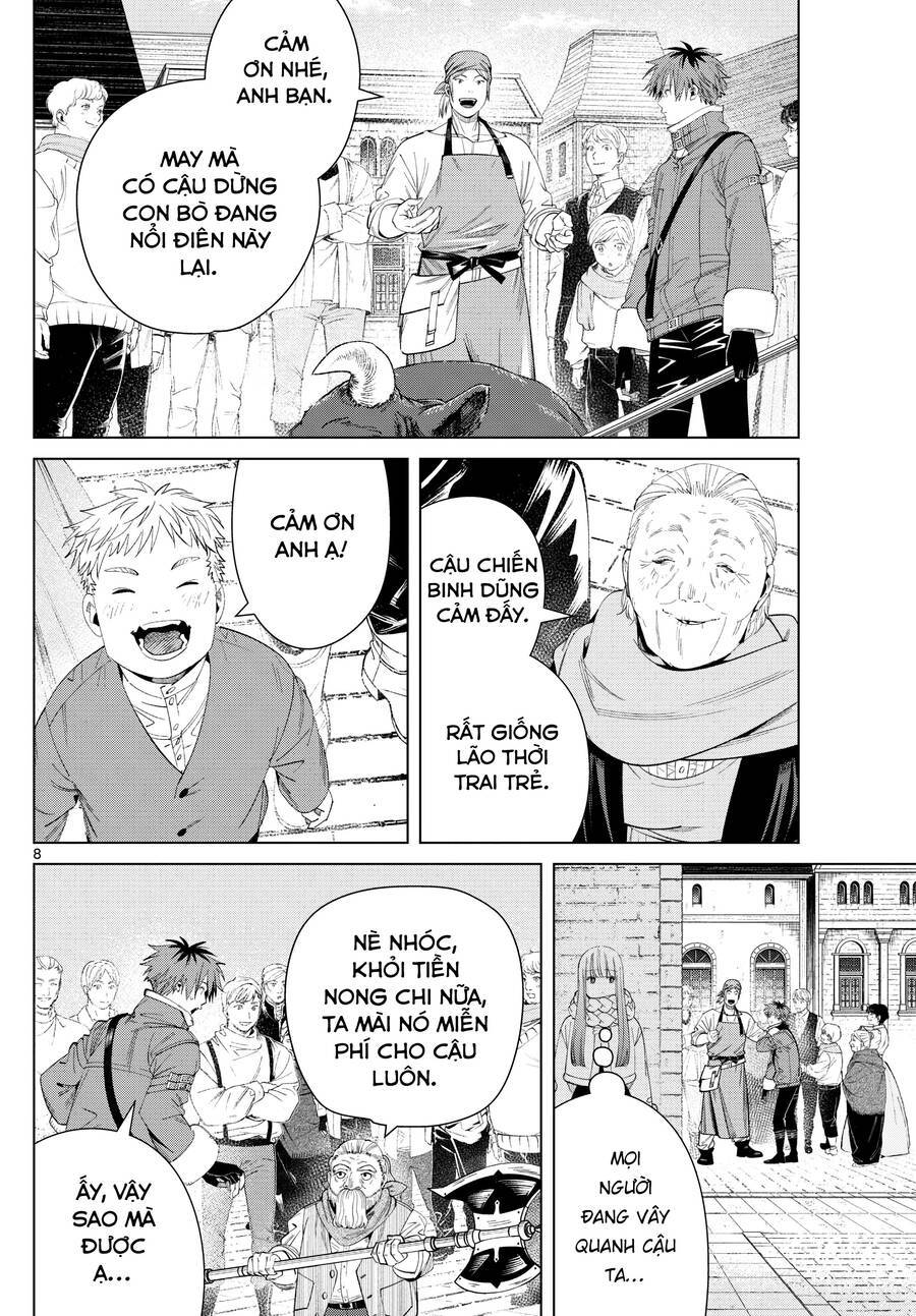 Sousou No Frieren Chương 123 Ảnh 12