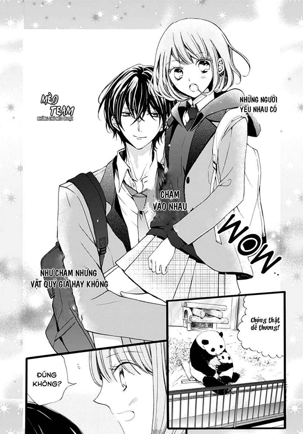 Kimi Wa Kowareta Ouji-Kun Chương 4 Ảnh 25