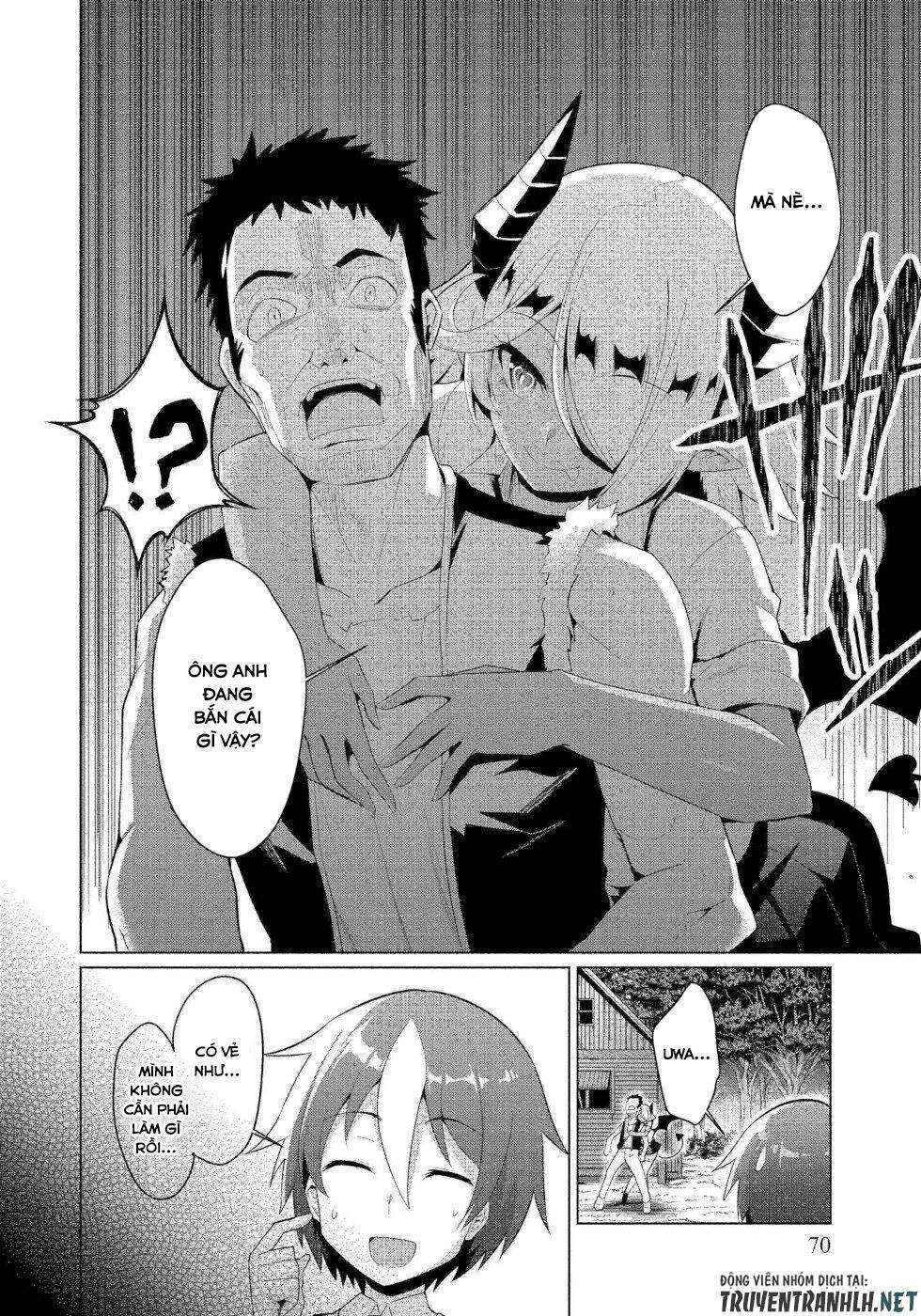 Succubus Iinchou Ni Okotowari Sa Remashite Chương 3 Ảnh 4