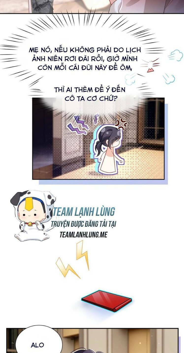 Tôi Trở Thành Kiều Thê Của Ông Trùm Phản Diện Chương 89 Ảnh 17