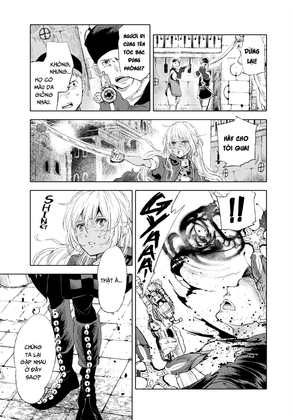 Senpai Ga Urusai Kouhai No Hanashi Chương 236 Ảnh 137