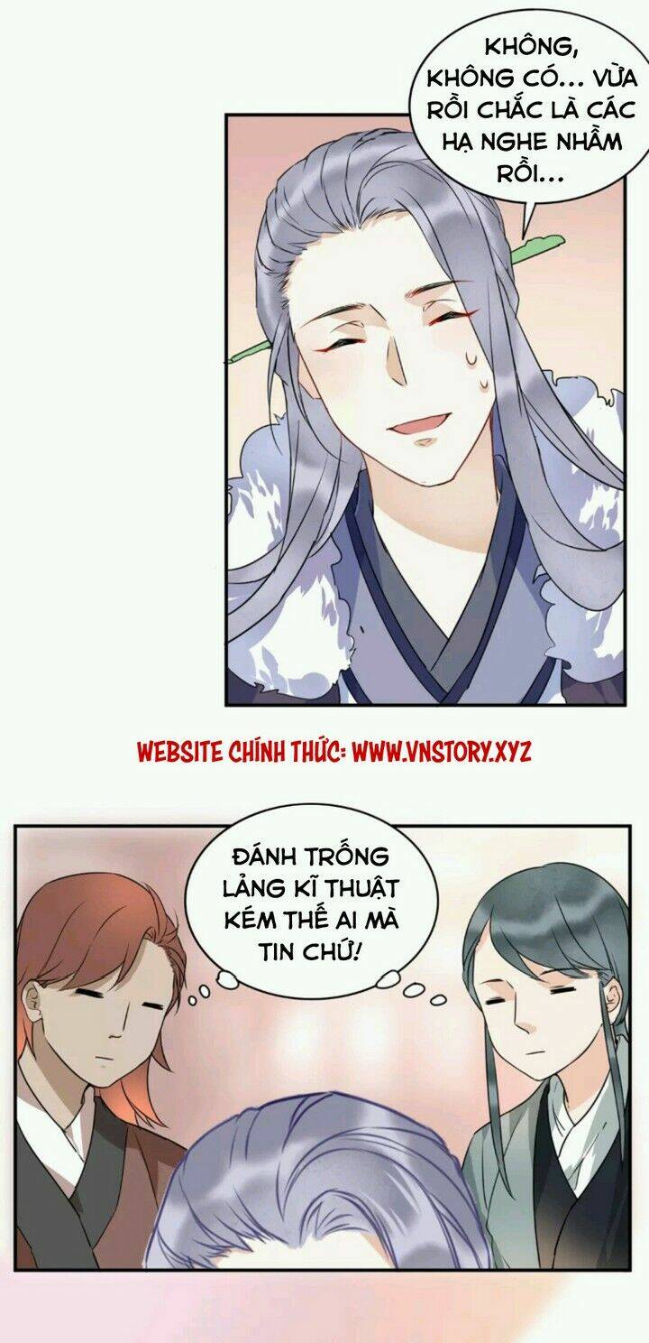 Công Chúa Giá Đáo Chương 19 Ảnh 4
