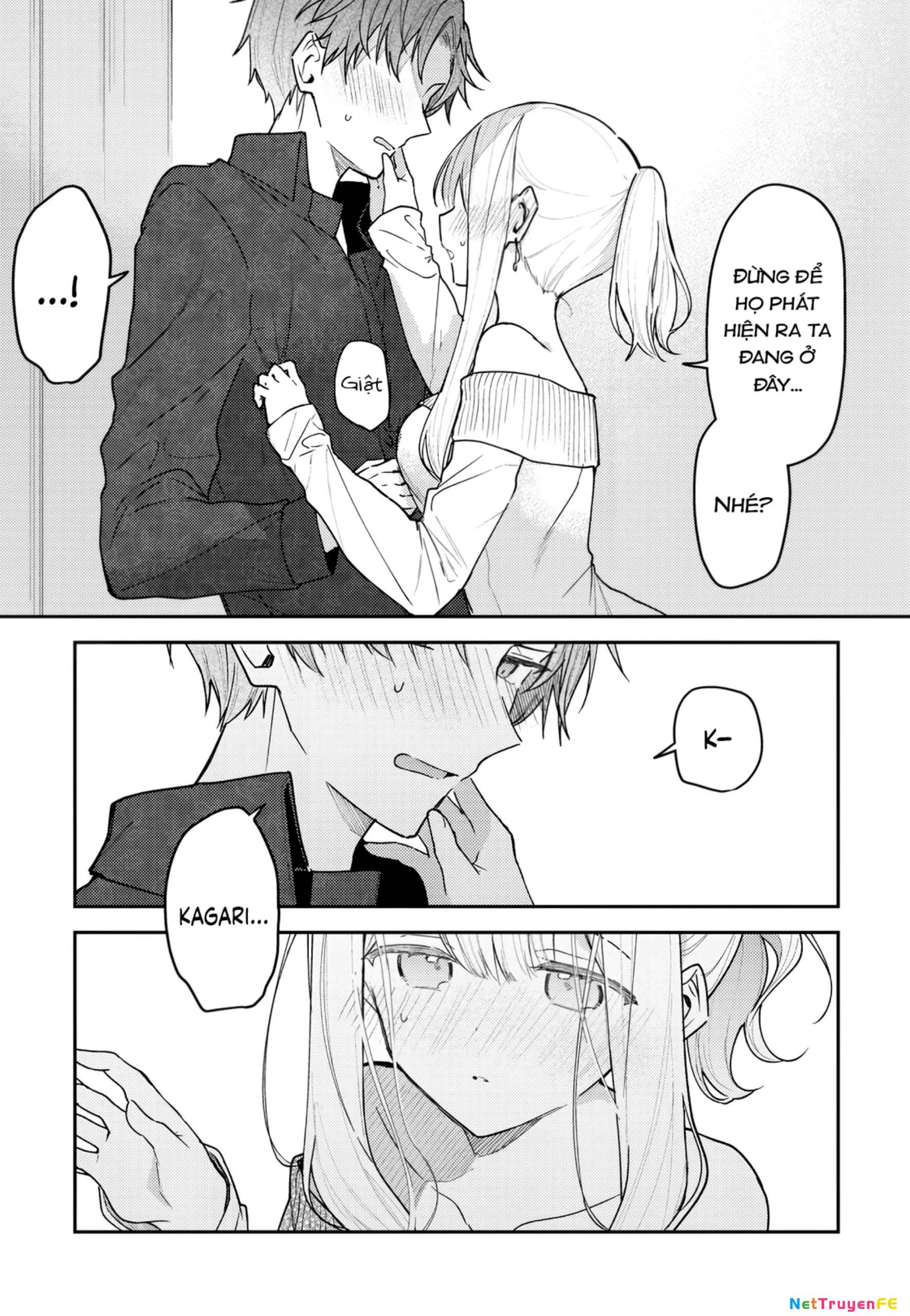 The Fairytale-Like You Goes On The Assault Chương 37 Ảnh 9