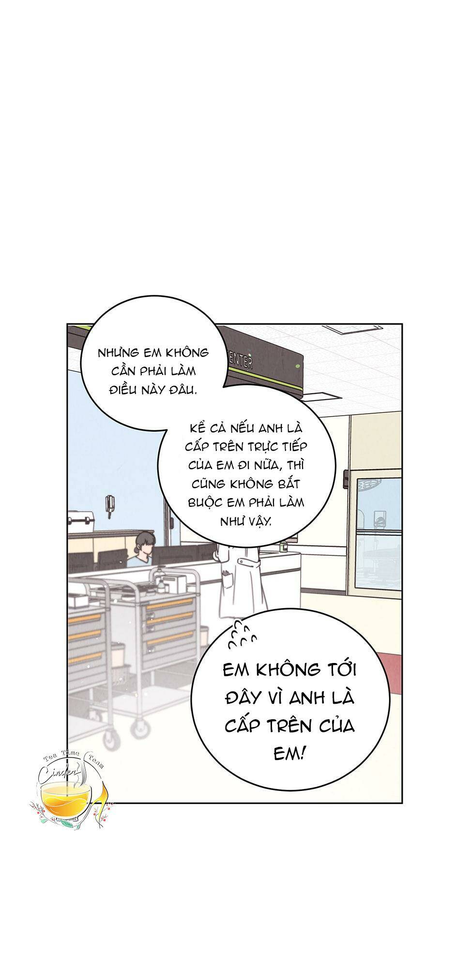 Chào Nhé, Không Làm Thông Gia Nữa Đâu! Chương 54 Ảnh 27