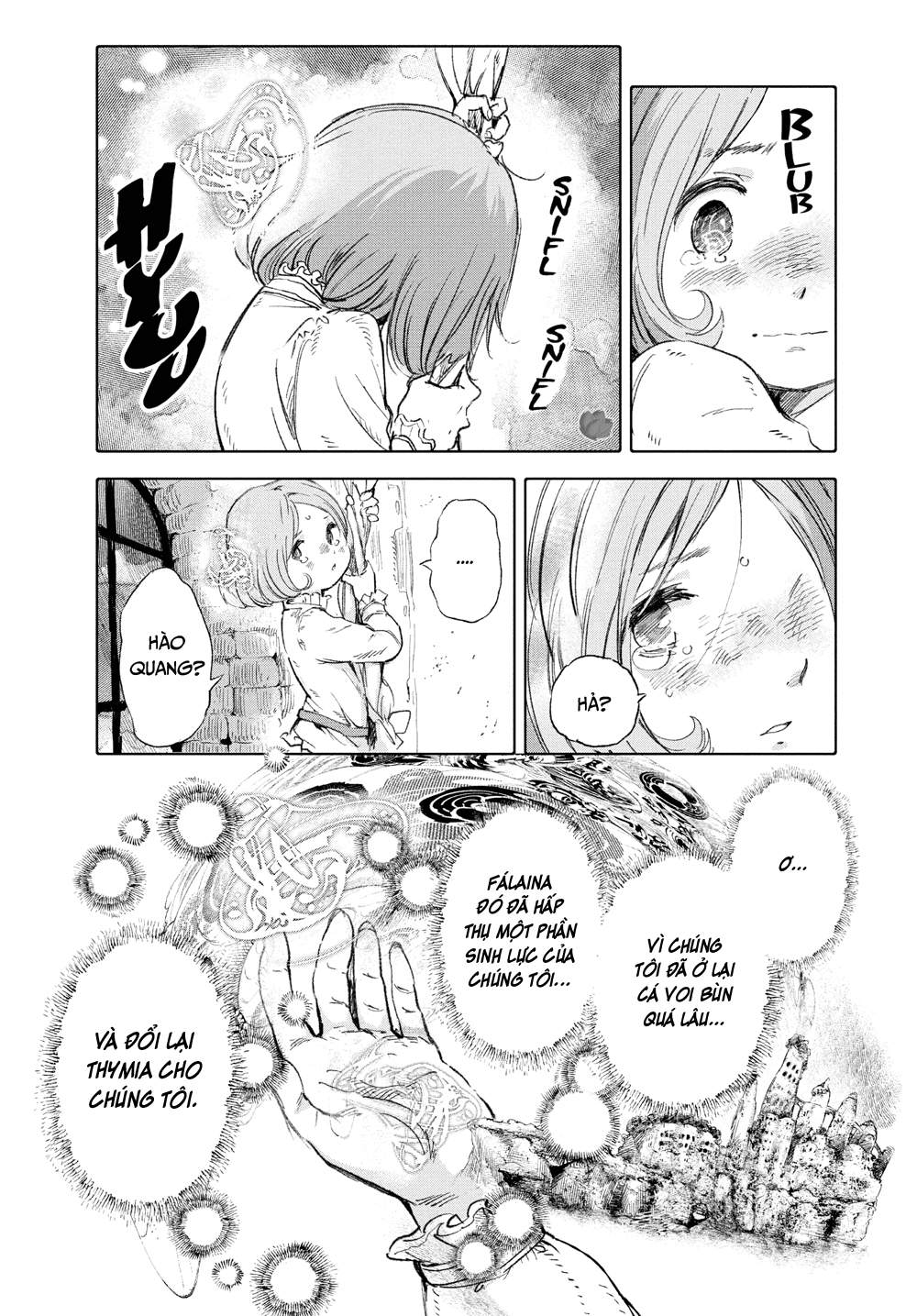 Senpai Ga Urusai Kouhai No Hanashi Chương 236 Ảnh 146