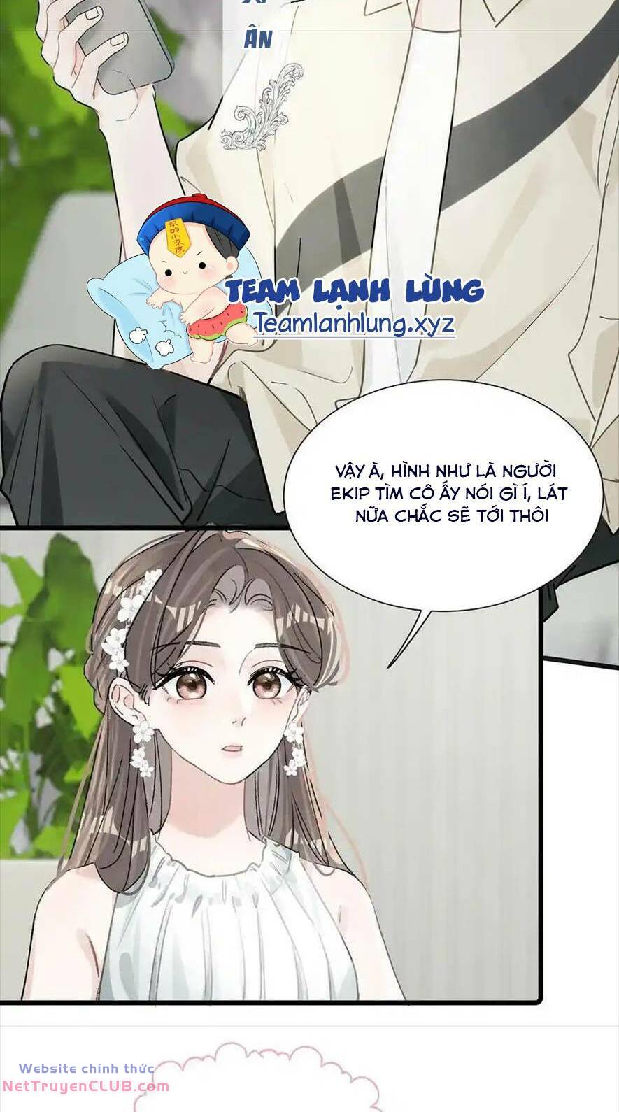 Tôi Bị Mẹ Kế Ép Yêu Đương Chương 8 Ảnh 28