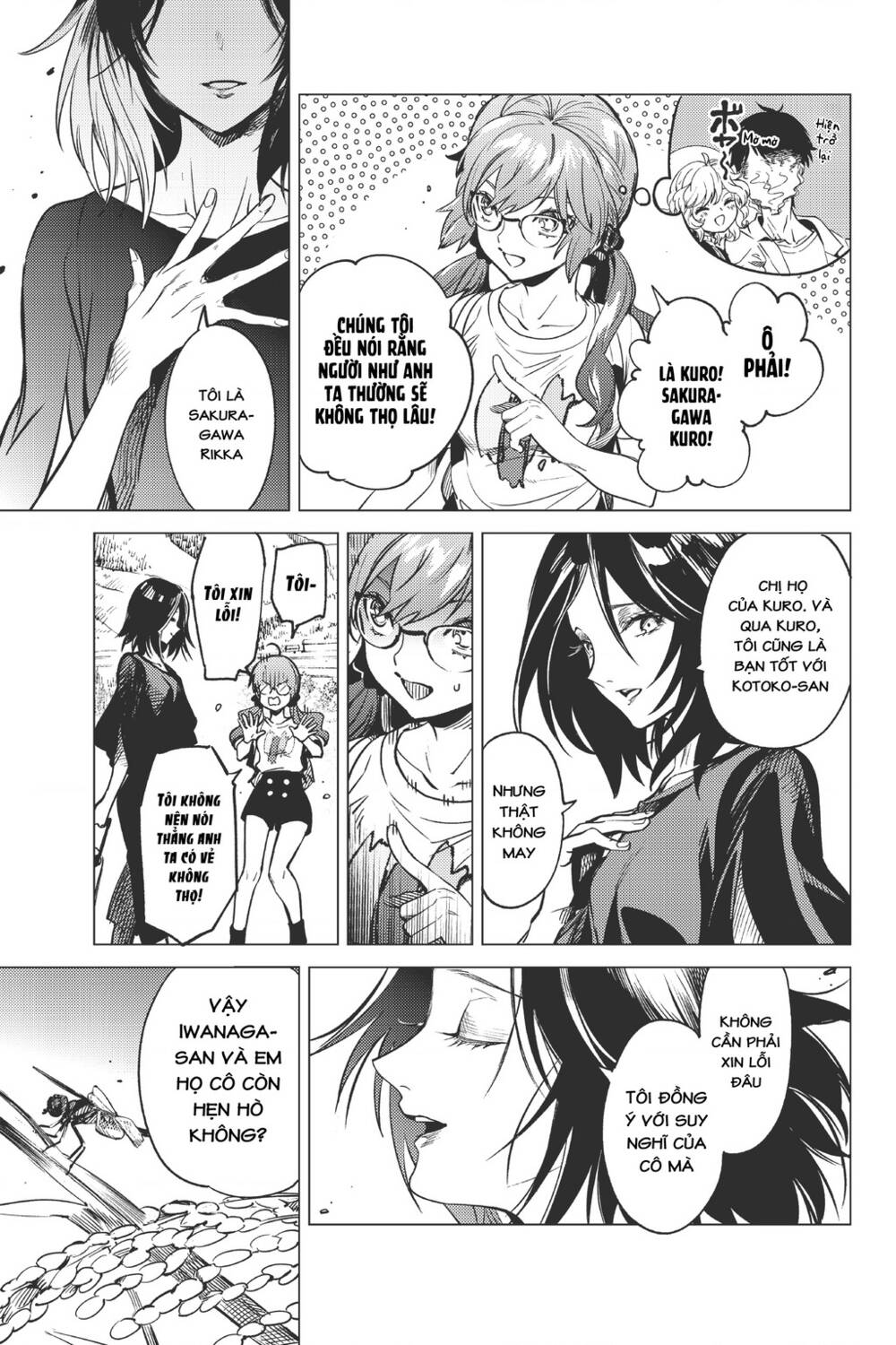 Kyokou Suiri Chương 29 Ảnh 17