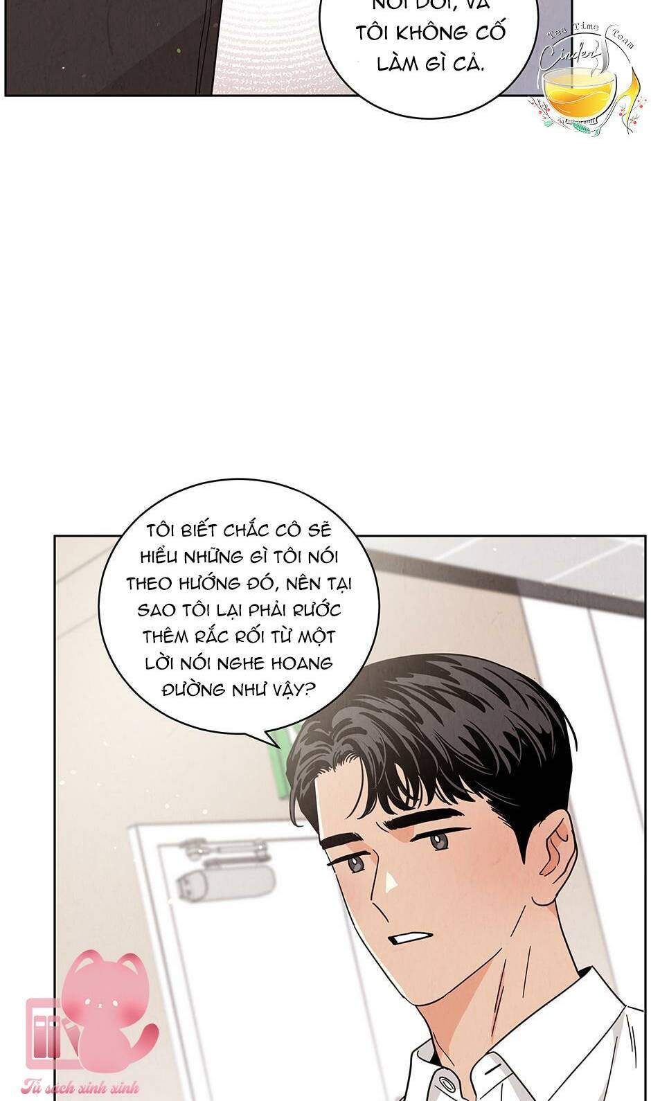 Chào Nhé, Không Làm Thông Gia Nữa Đâu! Chương 56 Ảnh 28