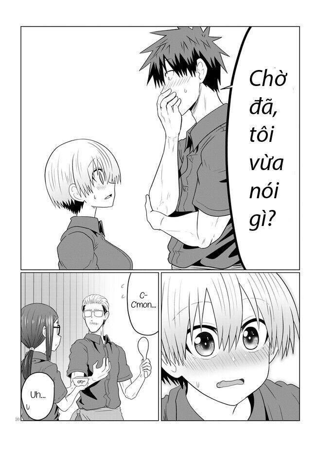 Uzaki-Chan Muốn Đi Chơi! Chương 55 Ảnh 11