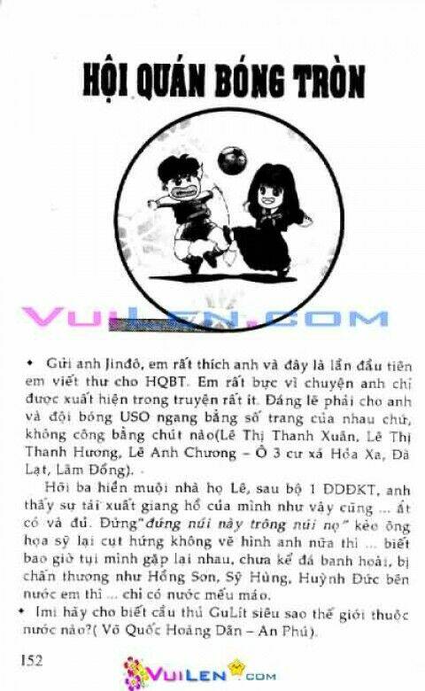 Sôi Động Cầu Trường Full 17 Tập Chương 13 Ảnh 153