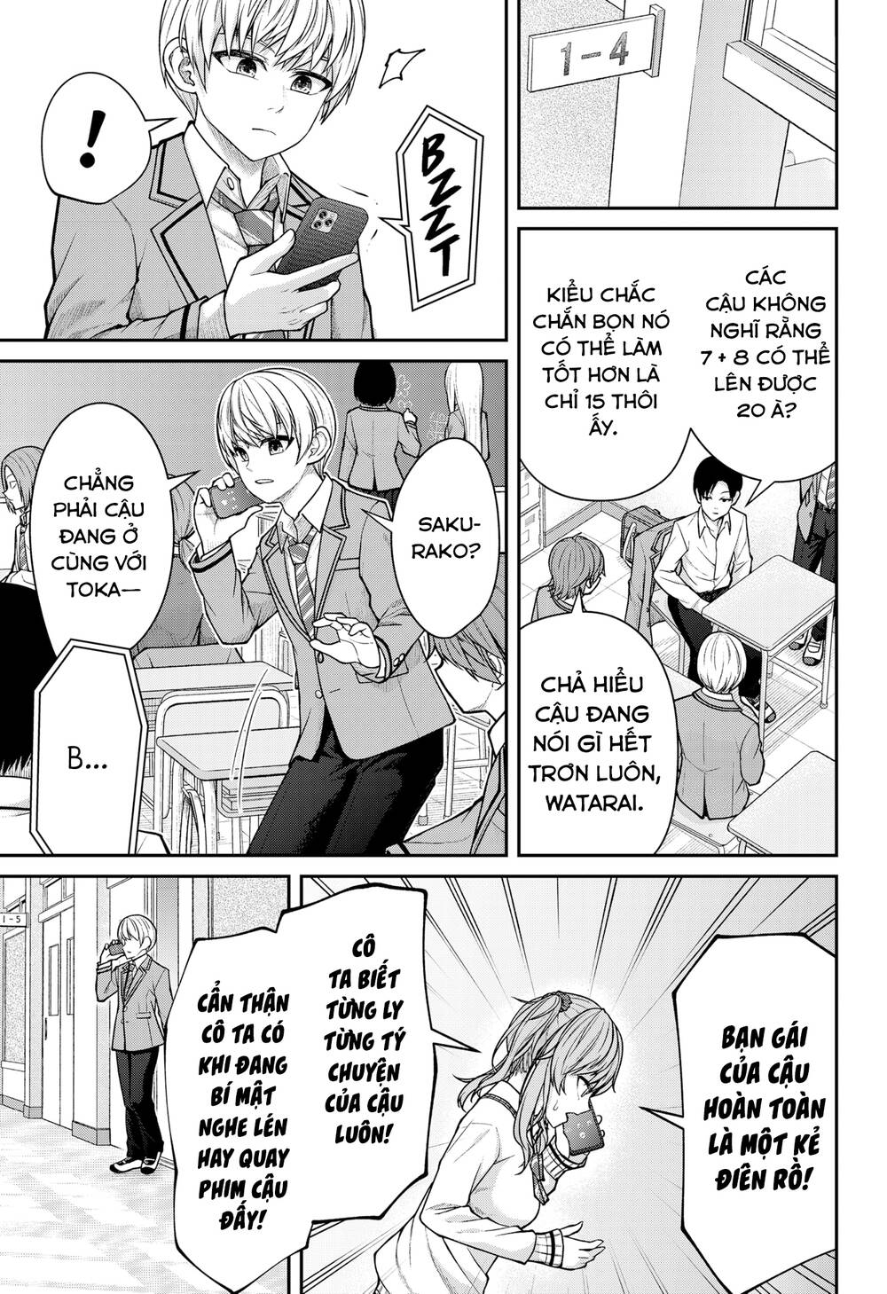 Henai Heartbeat Chương 4 Ảnh 22