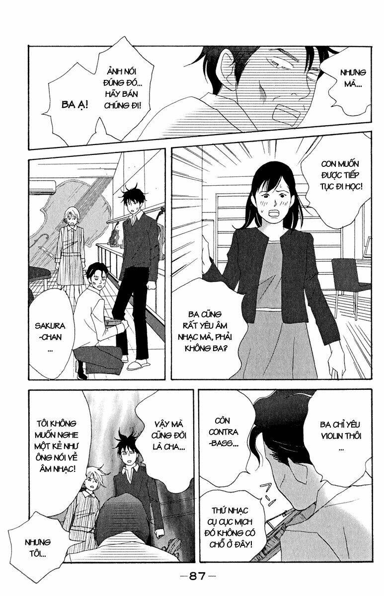 Nodame Cantabile Chương 15 Ảnh 27