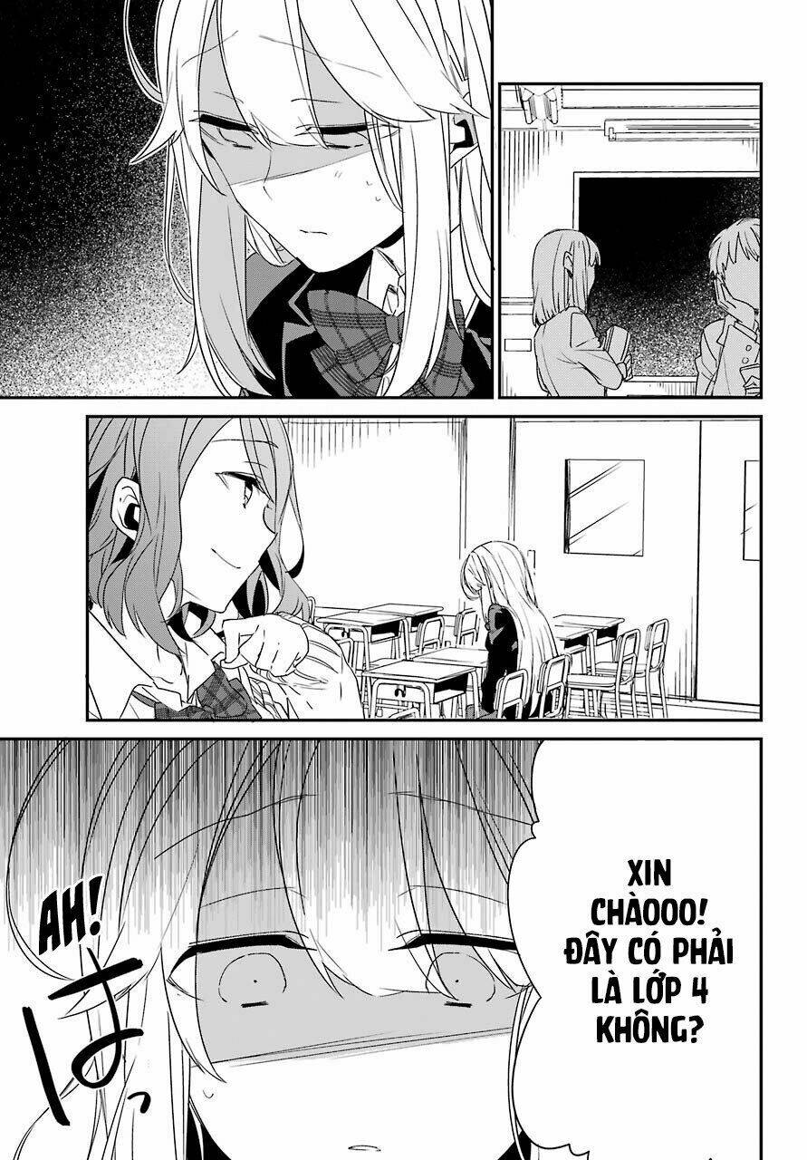 Asahina Wakaba To Marumaru Na Kareshi Chương 2 Ảnh 14