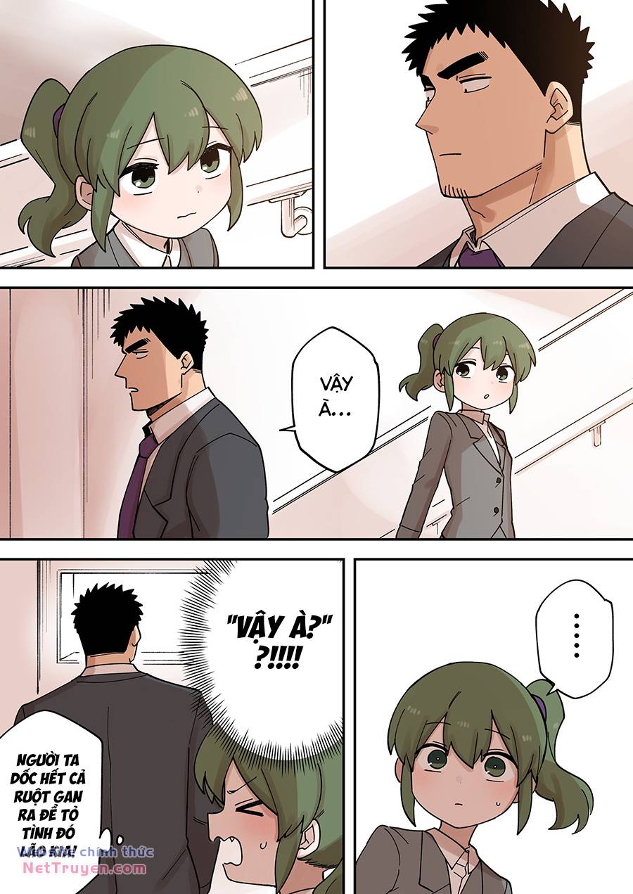 Senpai Ga Urusai Kouhai No Hanashi Chương 231 Ảnh 4