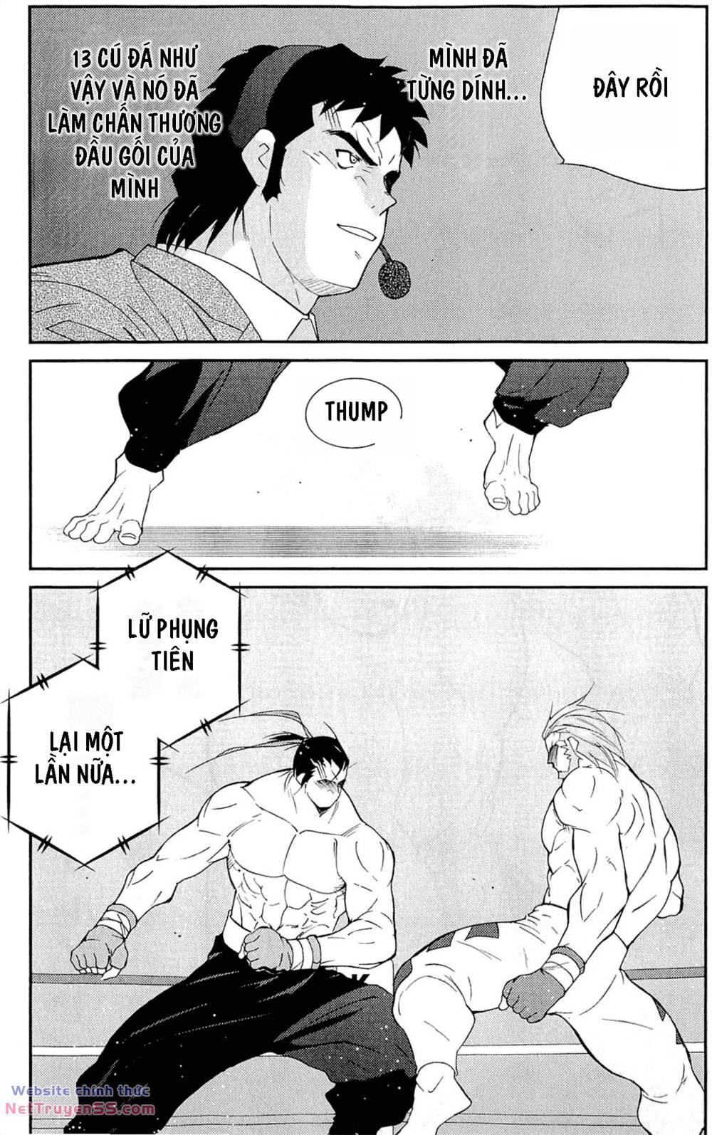 Shura No Mon Dai Ni Mon (Truyền Nhân Atula) Chương 10 Ảnh 48
