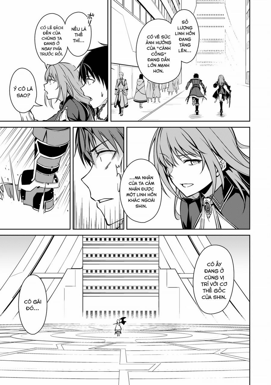 Berserk Of Gluttony Chương 70 Ảnh 28