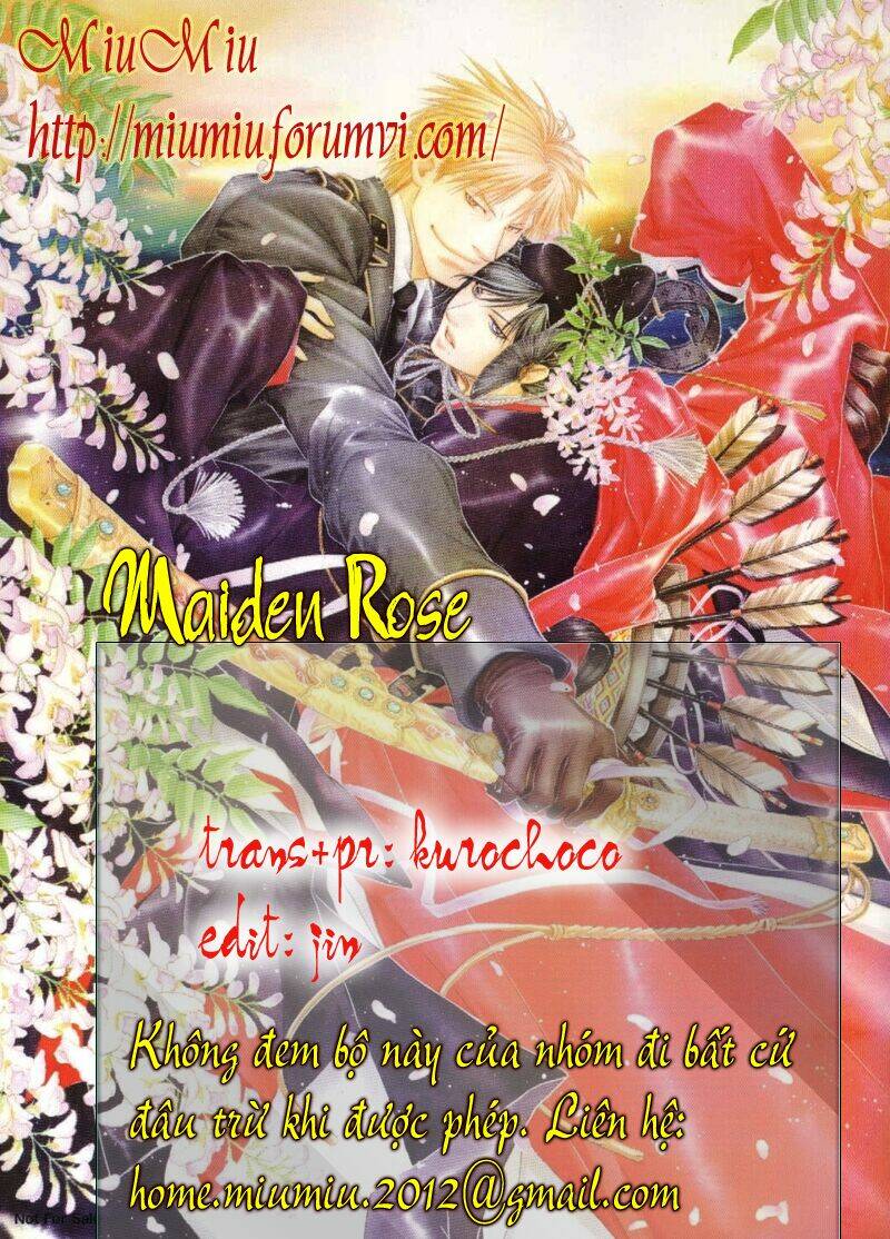 Maiden Rose Chương 24 Ảnh 3
