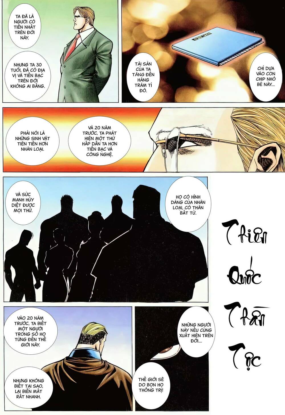 King Of Fighters Toàn Tập Chương 64 Ảnh 5