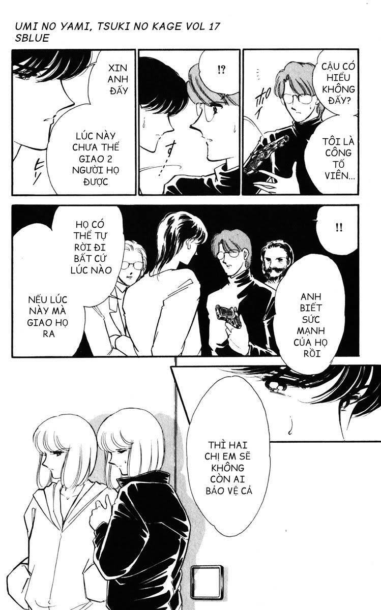 Umi No Yami, Tsuki No Kage Chương 90 Ảnh 7