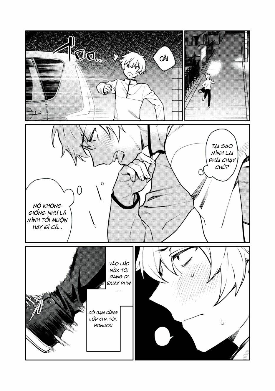 Hajirau Kimi Ga Mitainda Chương 2 Ảnh 6