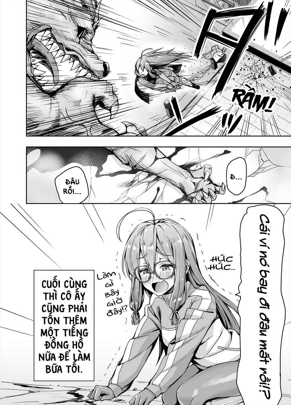 Somehow, I Started Living With A Neet Otaku Kunoichi Chương 6 Ảnh 6