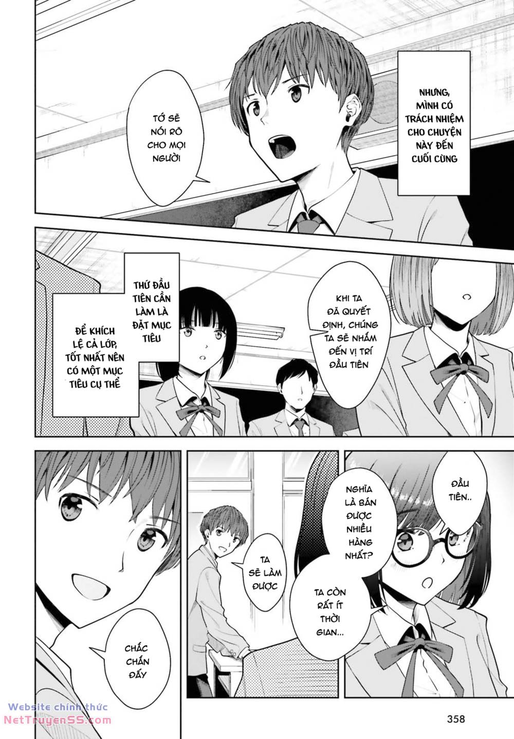Inkya Datta Ore No Seishun Revenge: Tenshi Sugiru Ano Ko Wa Ayumu Re Life Chương 9 Ảnh 5