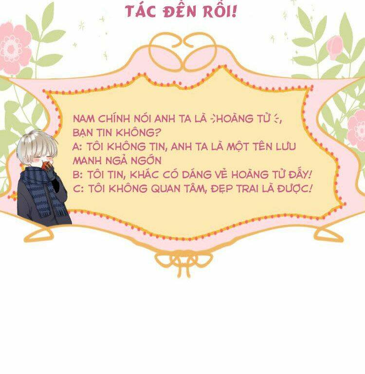 Quả Táo Của Anh Chương 5.2 Ảnh 30