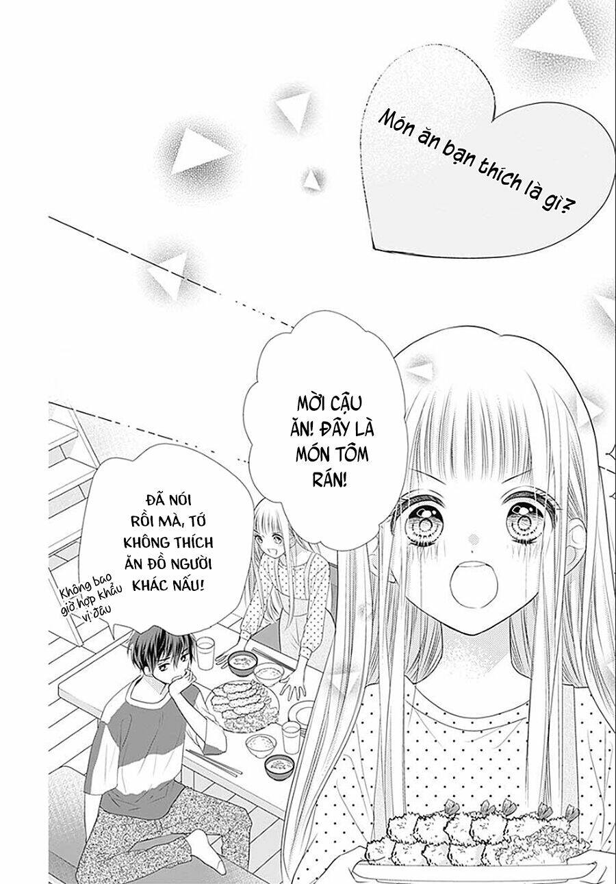 Hatsu X Kon Chương 2 Ảnh 41