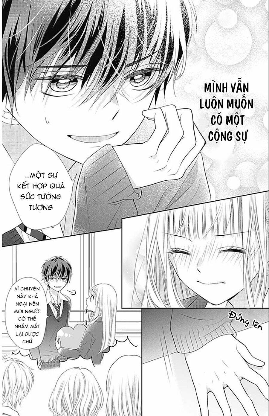 Hatsu X Kon Chương 2 Ảnh 38