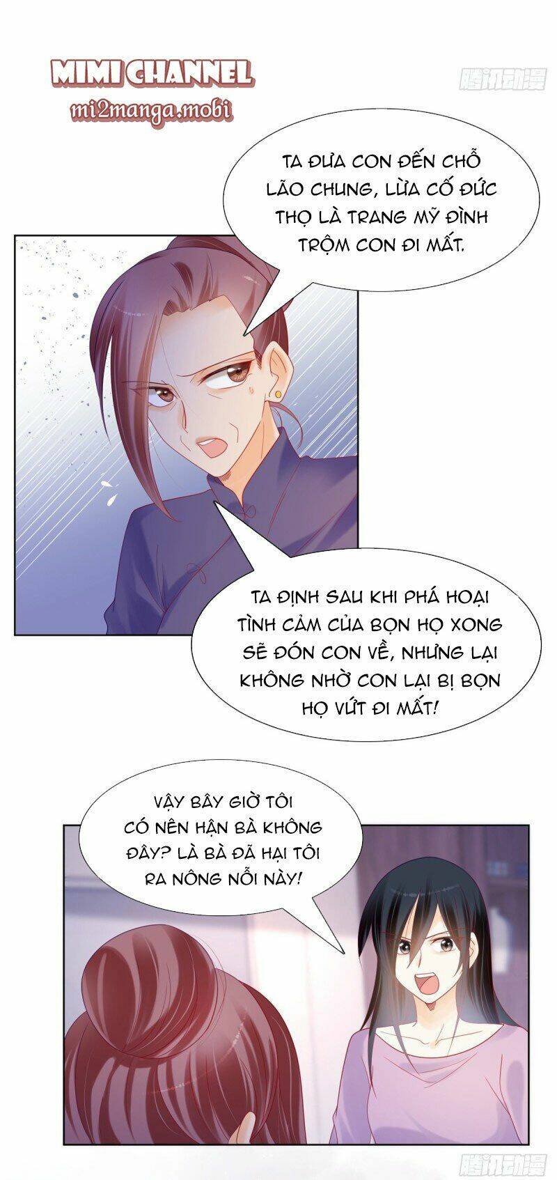 1000 Tư Thế Cưa Đổ Tổng Tài Chương 161 Ảnh 5