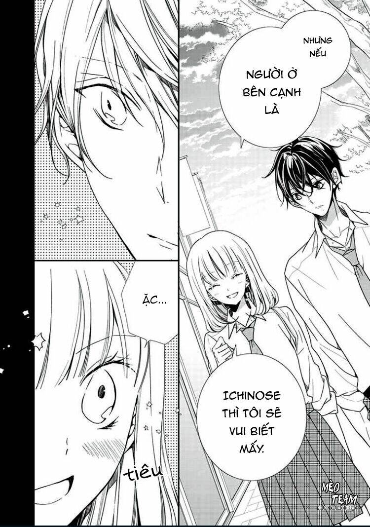 Binetsu Danshi No Oose No Mama Chương 5 Ảnh 32