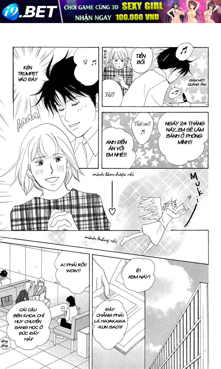 Nodame Cantabile Chương 7 Ảnh 30