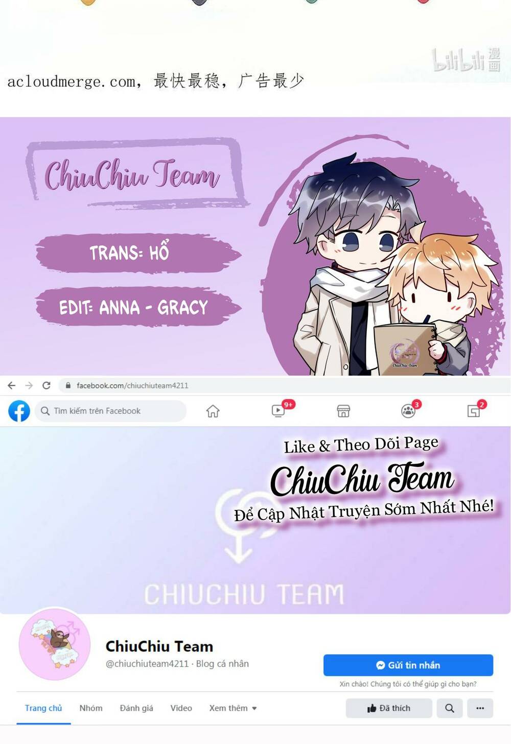 Chung Cư Yêu Quái Chương 87 Ảnh 45