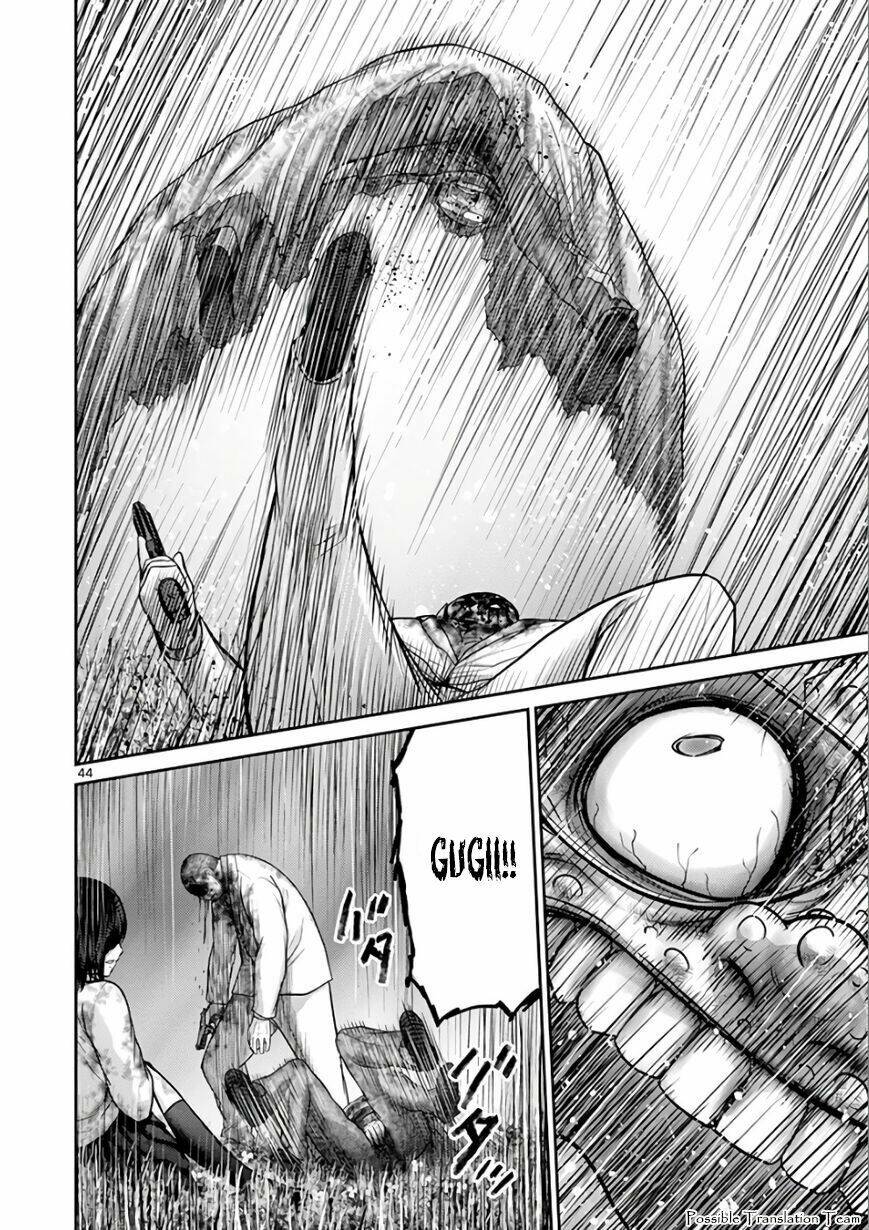 Imawa No Michi No Alice: Alice On Border Road Chương 29 Ảnh 44
