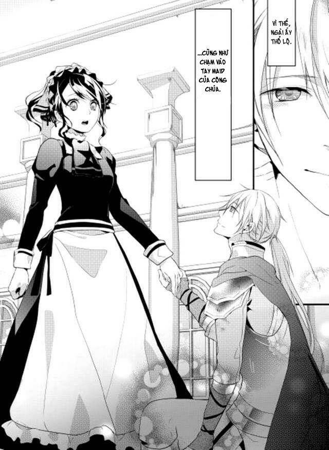 Yuusha-Sama Ni Ikinari Kyuukonsareta No Desu Ga Chương 1 Ảnh 6
