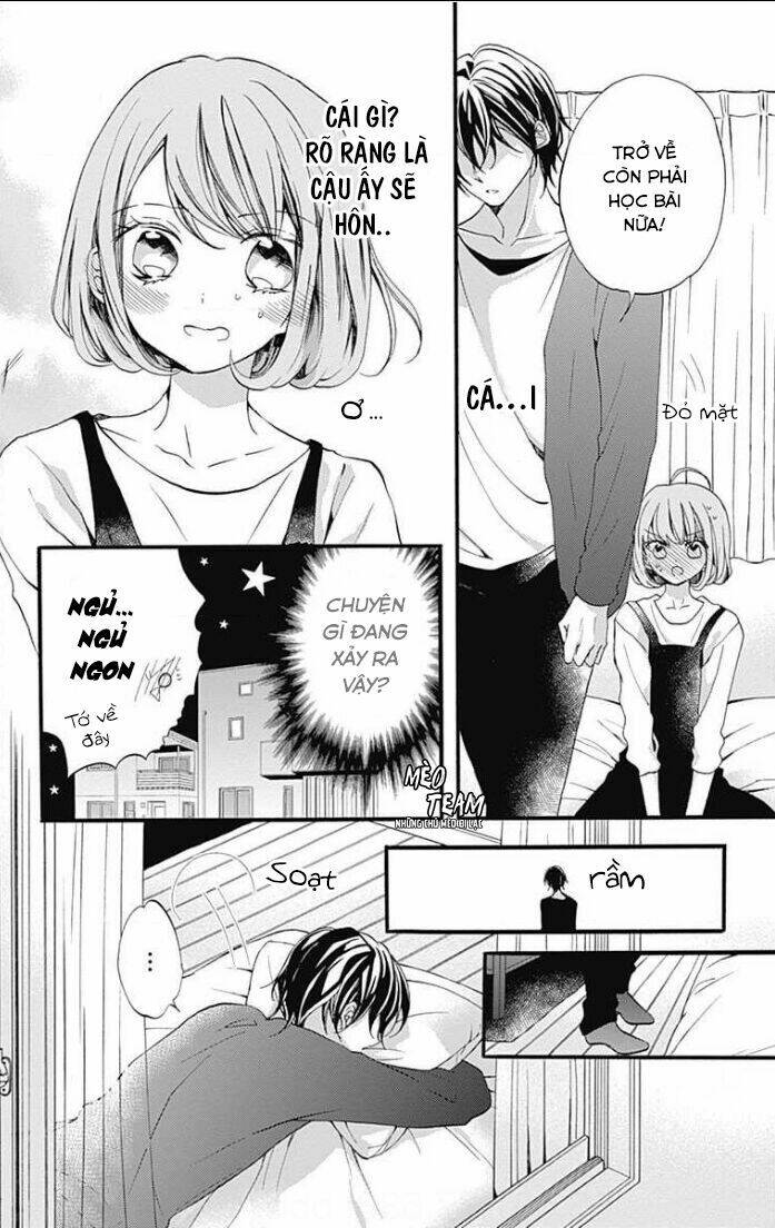 Kimi Wa Kowareta Ouji-Kun Chương 6 Ảnh 11