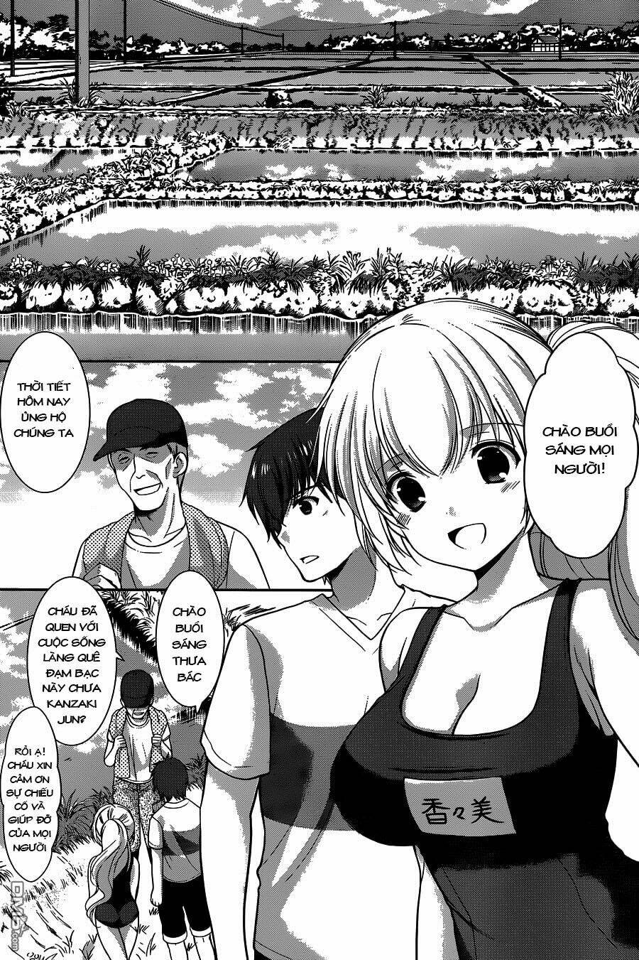 Hoshihime Mura No Naisho Hanashi Chương 7 Ảnh 7