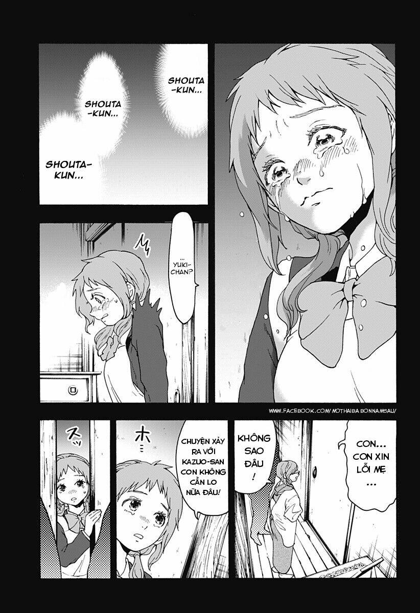 Tomogui Kyoushitsu Chương 21 Ảnh 11