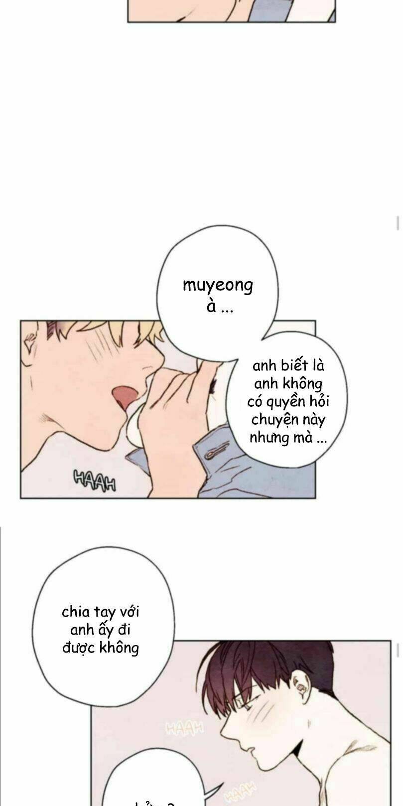Trợ Lý Đặc Biệt Của Tôi Chương 28 Ảnh 8