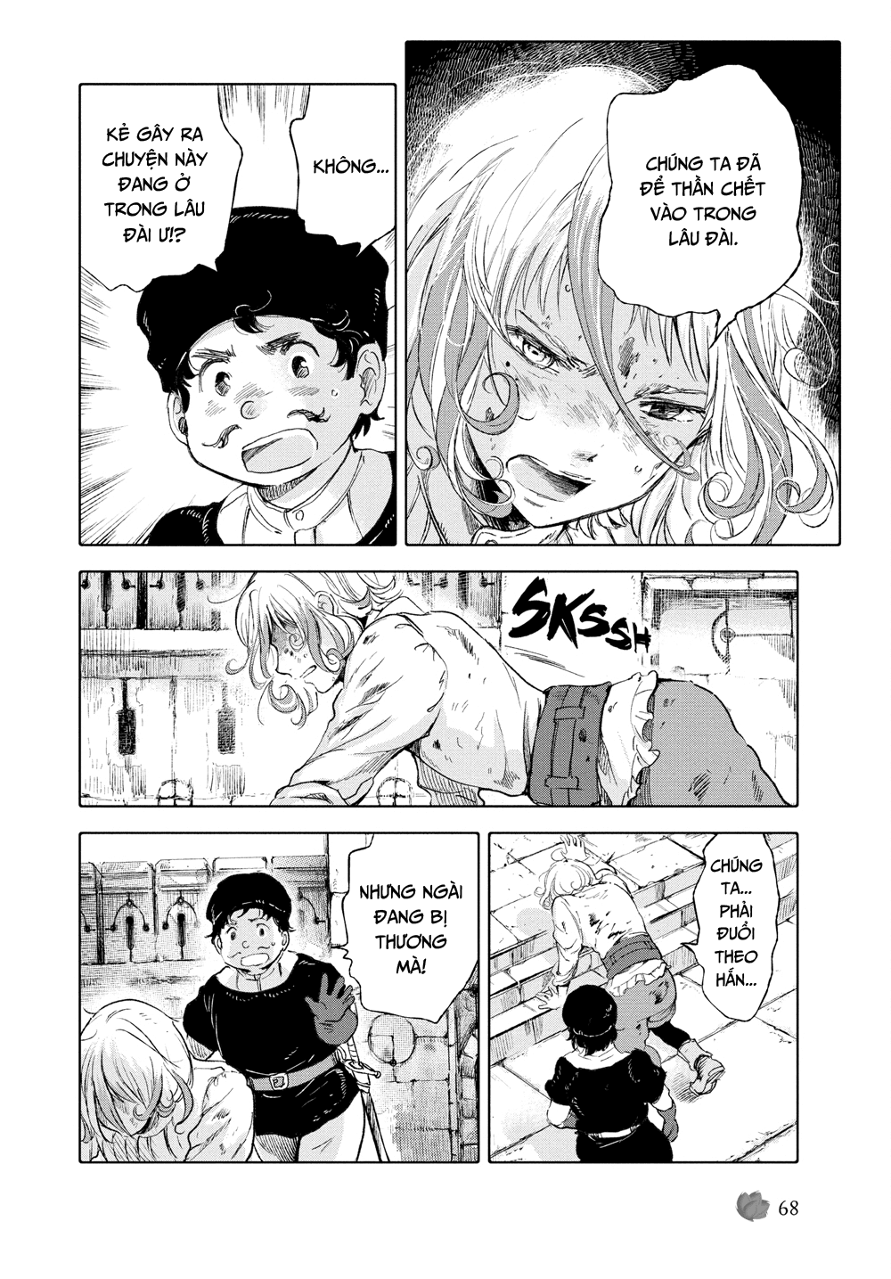 Senpai Ga Urusai Kouhai No Hanashi Chương 236 Ảnh 167