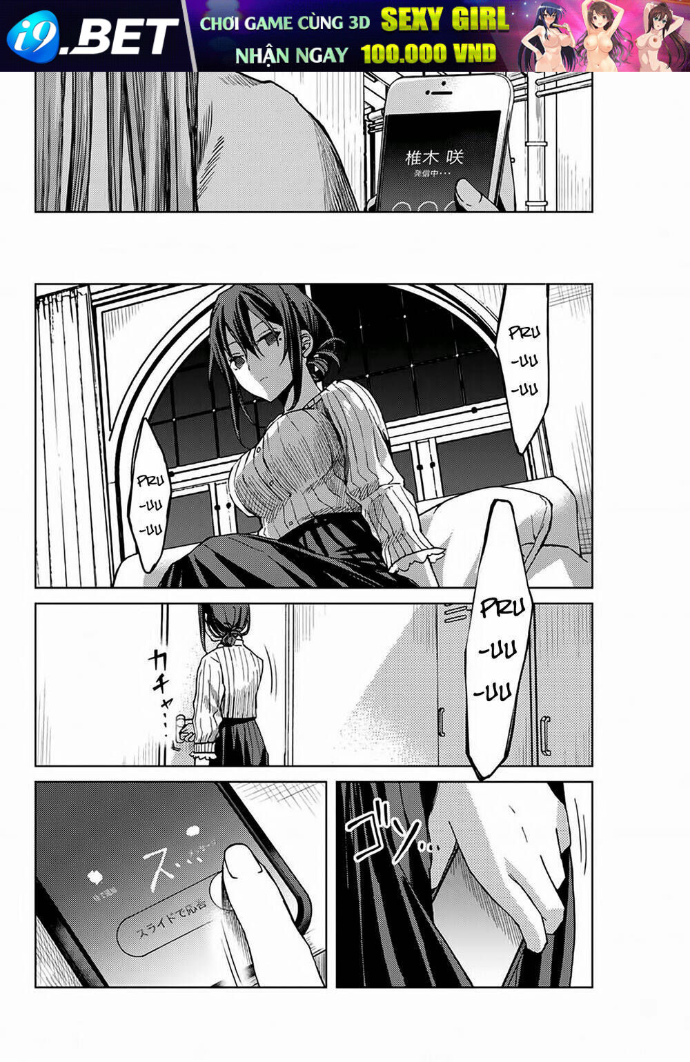 Tsubasa-Chan, Kimi Wa. Macchingu Shita Onna Wa Satsujinki Chương 16 Ảnh 15