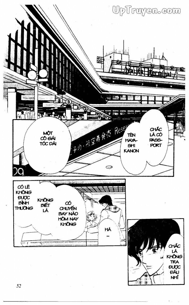 Kanon - Hoa Âm Chương 6 Ảnh 53