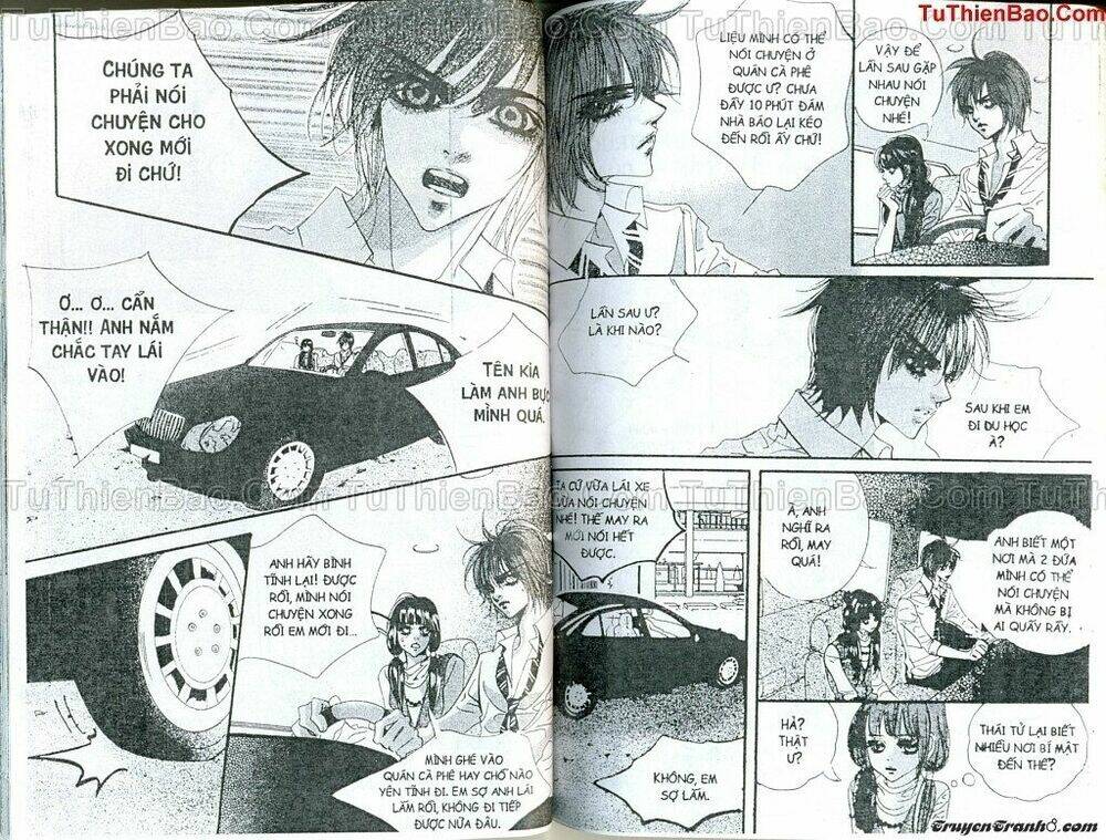 Goong - [ Hoàng Cung ] Chương 21 Ảnh 53