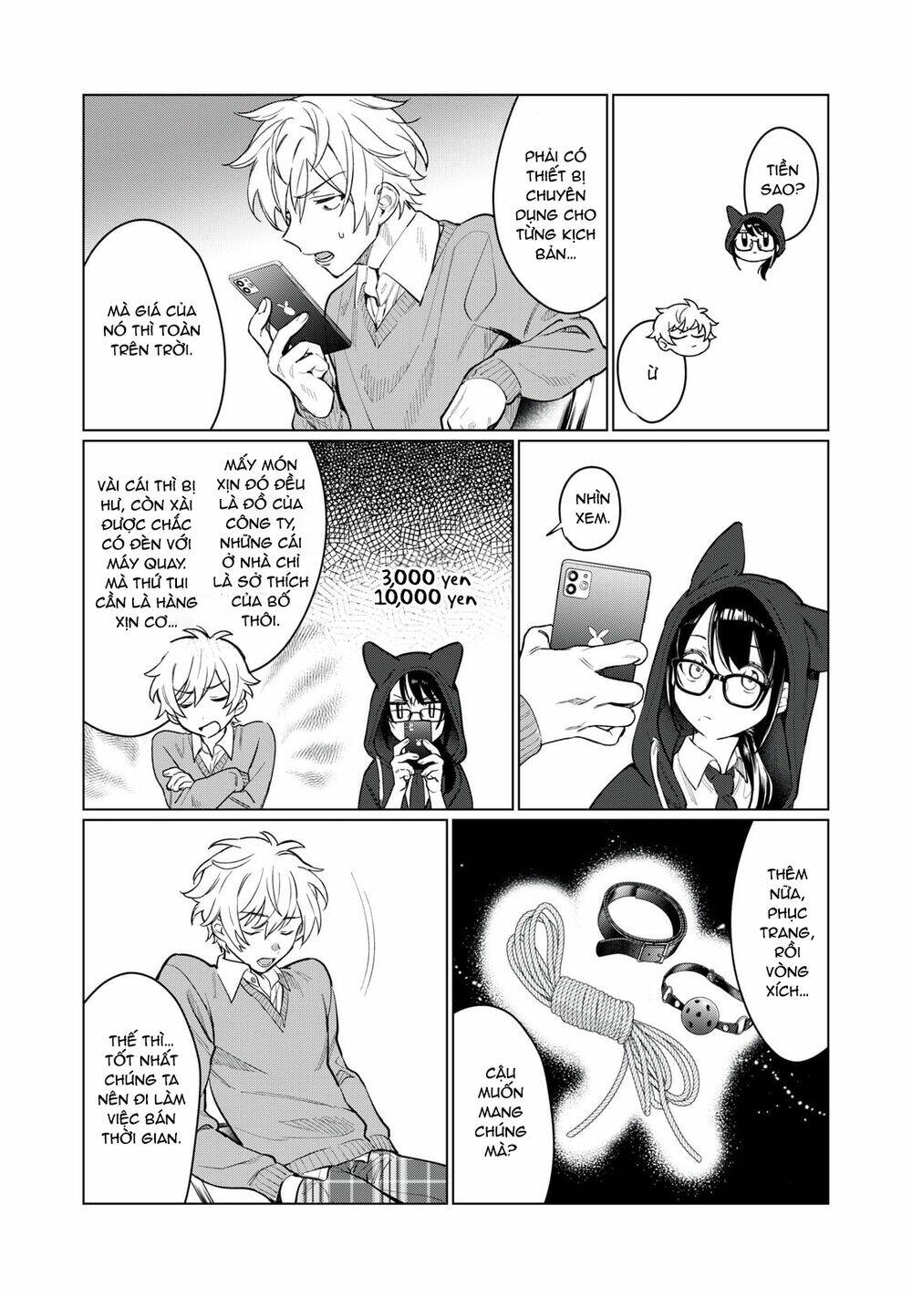 Hajirau Kimi Ga Mitainda Chương 7 Ảnh 8
