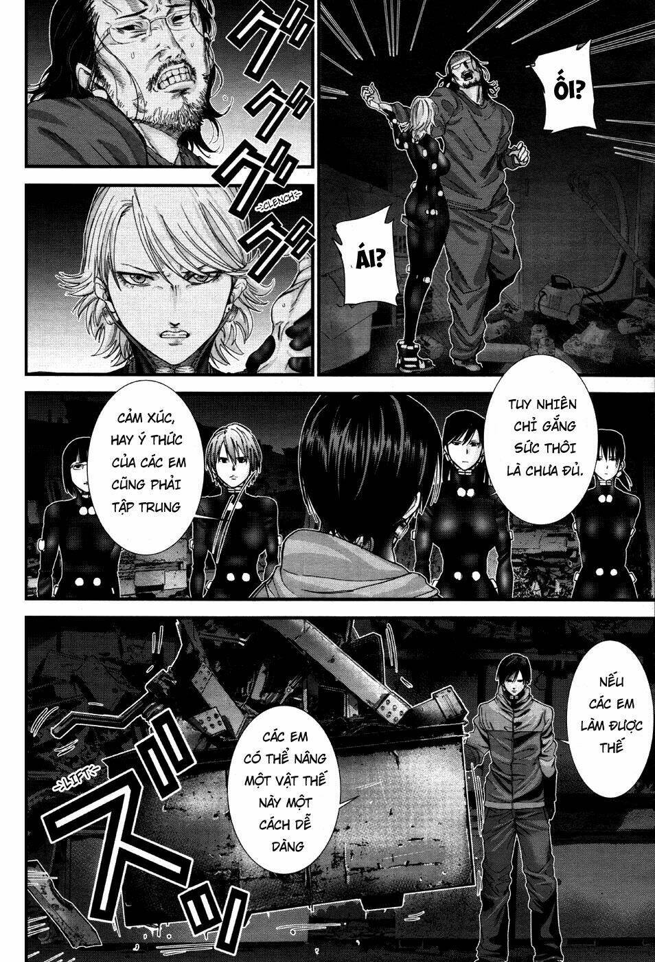 Gantz: G Chương 9 Ảnh 11