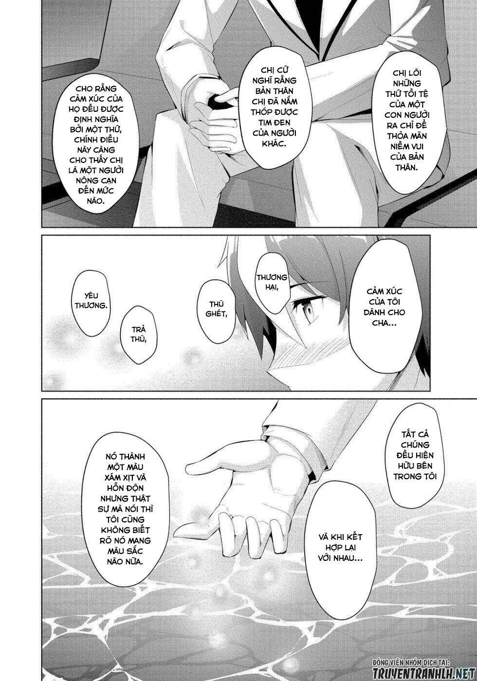 Succubus Iinchou Ni Okotowari Sa Remashite Chương 5 Ảnh 26