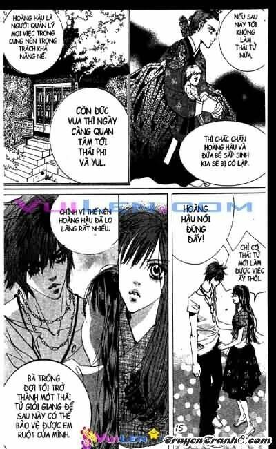 Goong - [ Hoàng Cung ] Chương 8 Ảnh 13