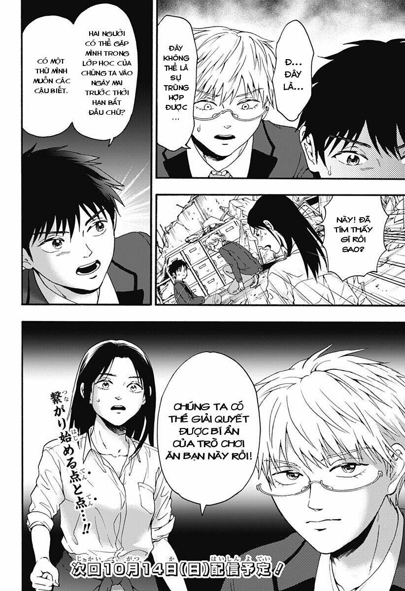 Tomogui Kyoushitsu Chương 32 Ảnh 16